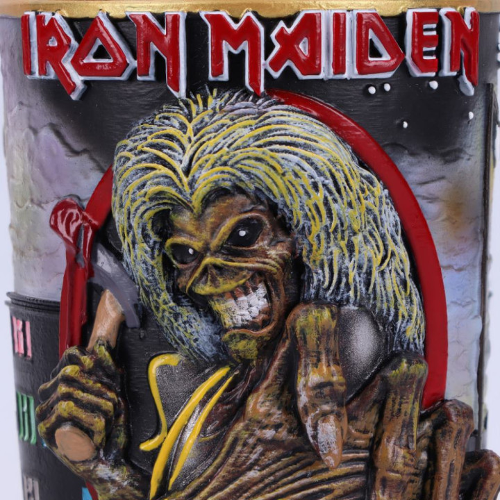 Iron Maiden The Killers S