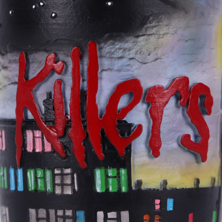 Iron Maiden The Killers S