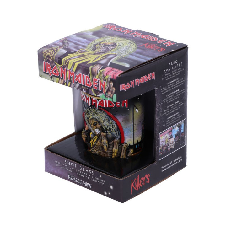 Iron Maiden The Killers S