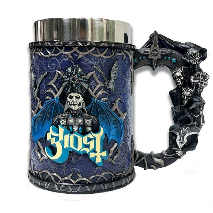 Ghost Papa Emeritus Evolu