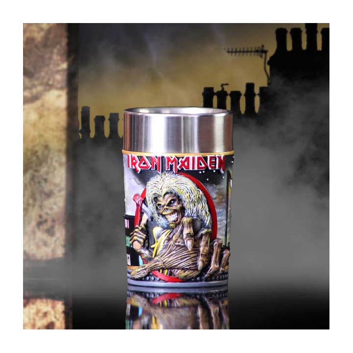 Iron Maiden The Killers S