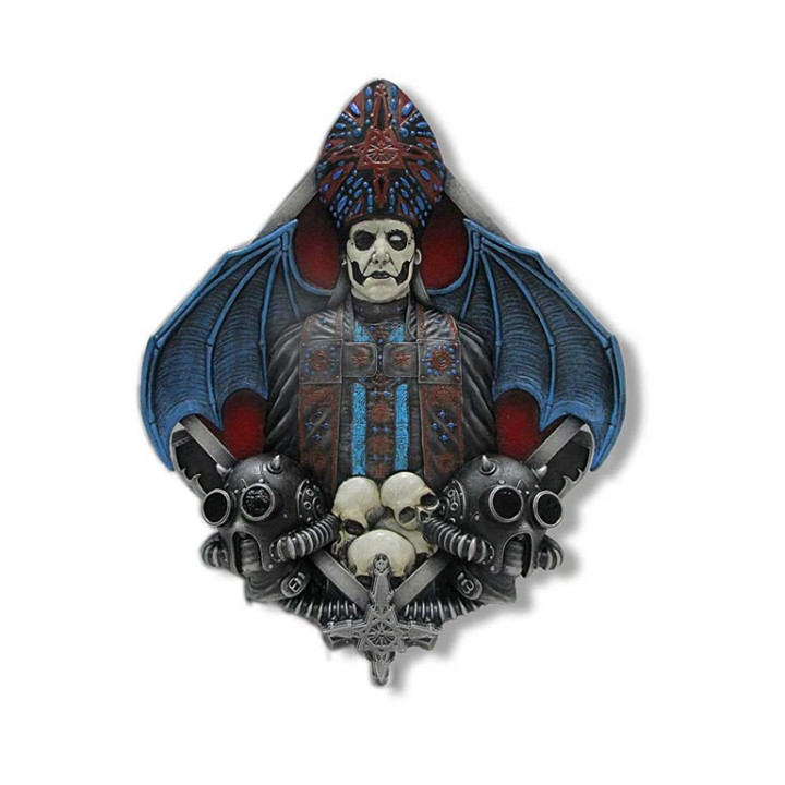 Ghost Papa Emeritus IV Wa