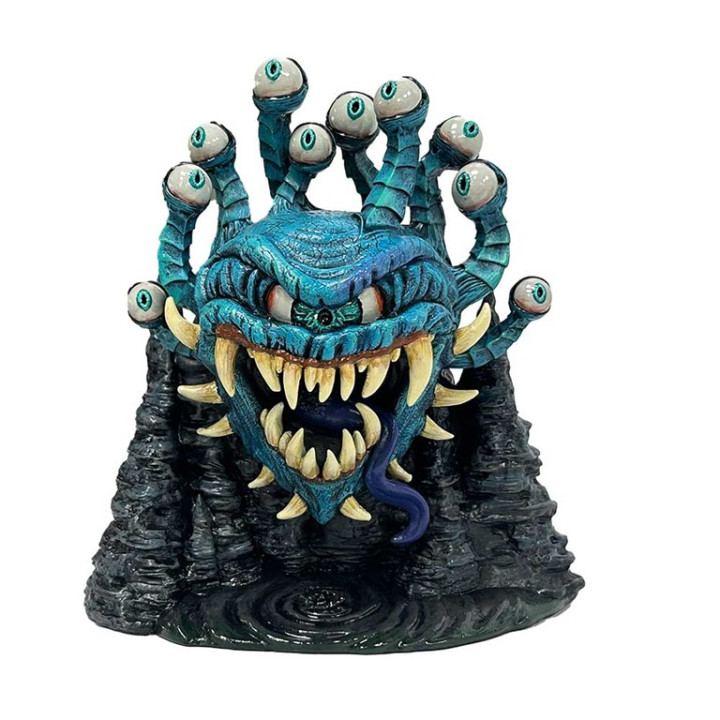 Dungeons e Dragons Behold