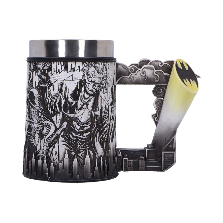 Batman Super Villains Com