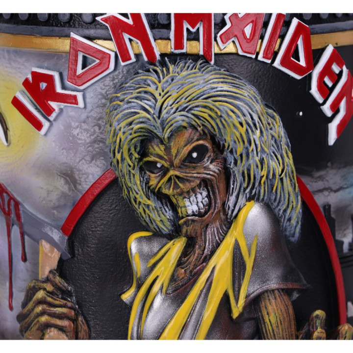 Iron Maiden The Killers T