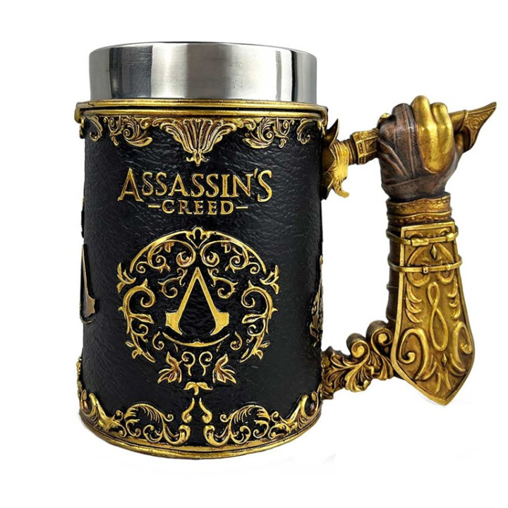 Assassins Creed Through