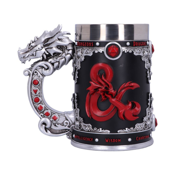 Dungeons e Dragons Tankar