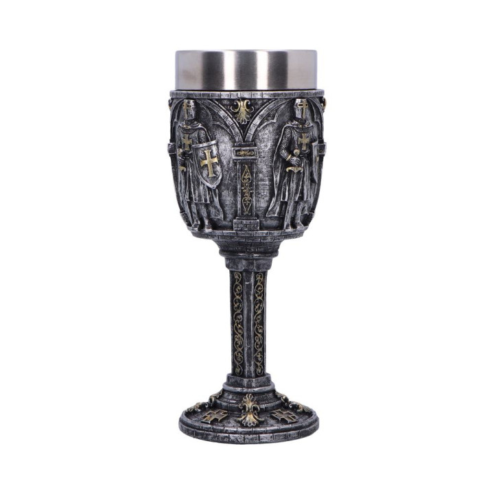 Gallant Knight Goblet 19.