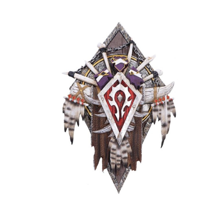 World of Warcraft Horde W