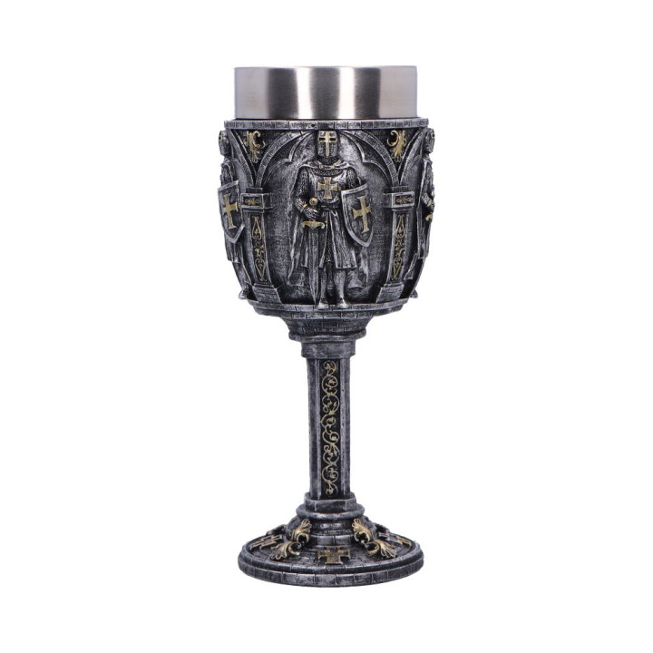 Gallant Knight Goblet 19.