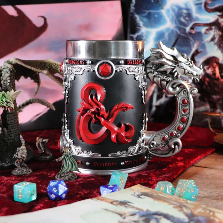 Dungeons e Dragons Tankar