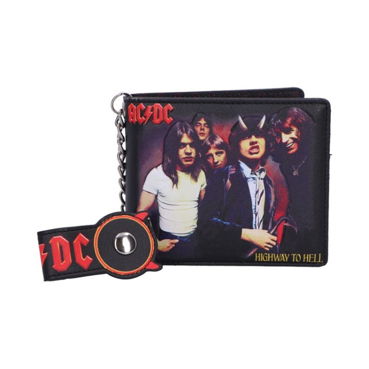 ACDC Highway to Hell Wall