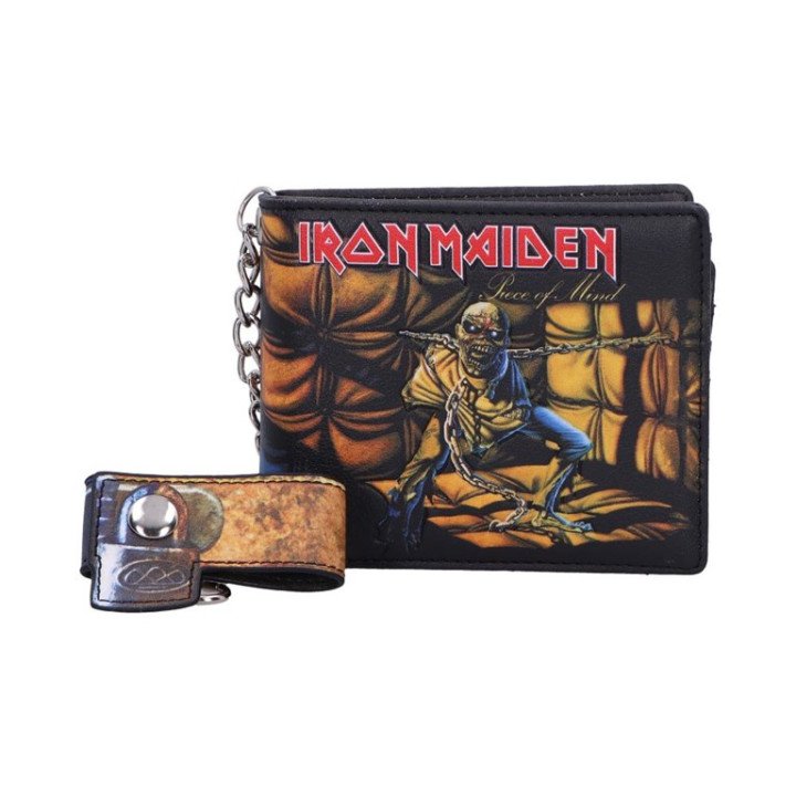 Iron Maiden Piece of Mind