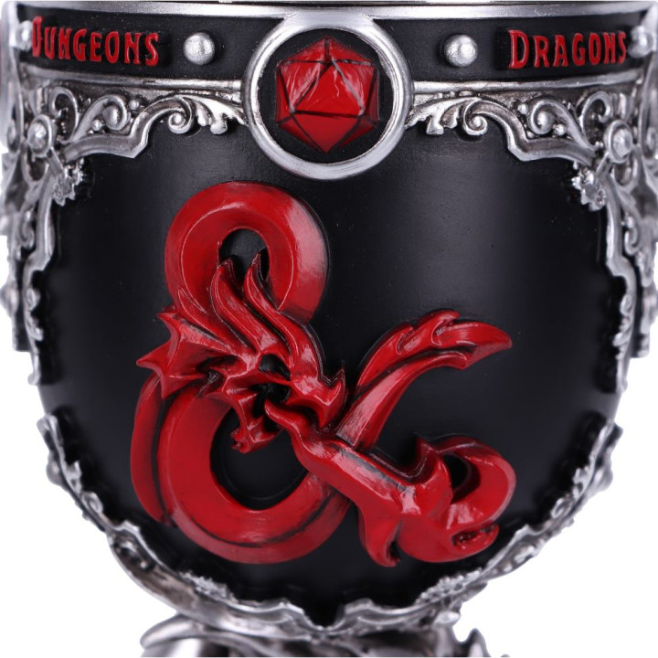 Dungeons e Dragons Goblet