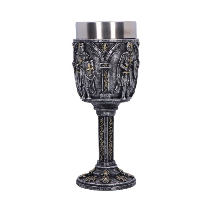 Gallant Knight Goblet 19.