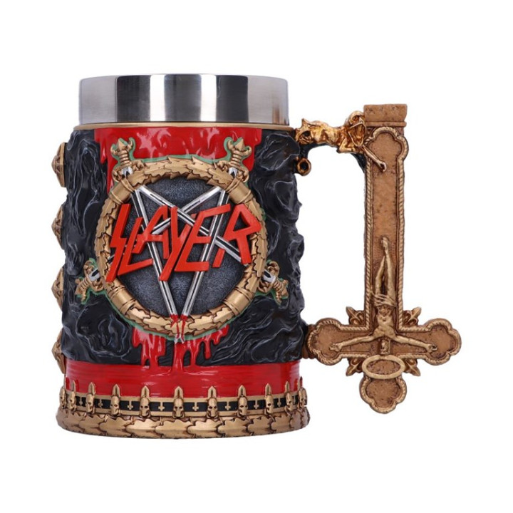 Slayer Reign In Blood Tan