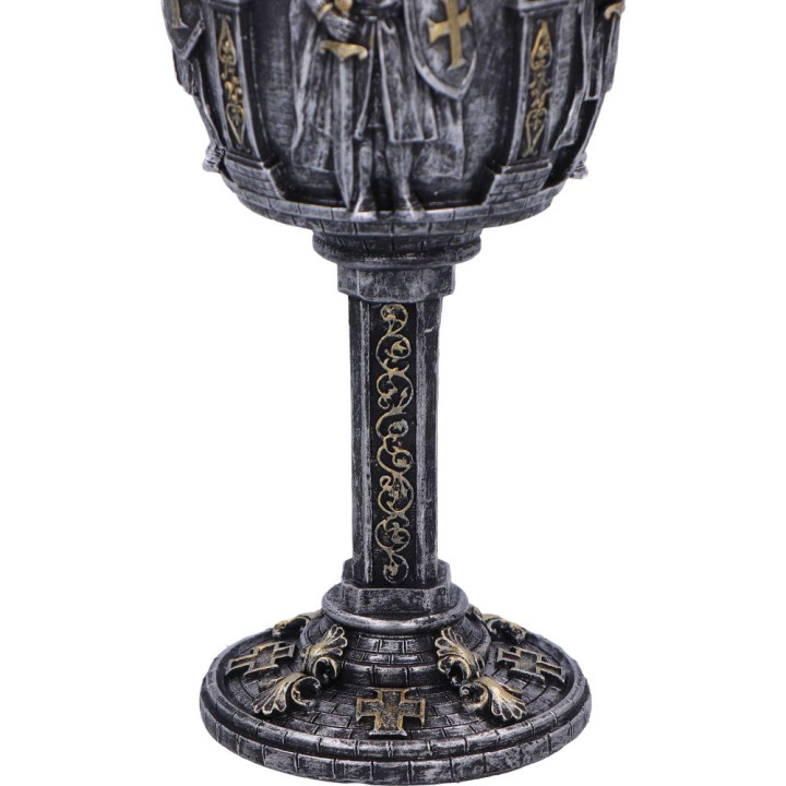 Gallant Knight Goblet 19.
