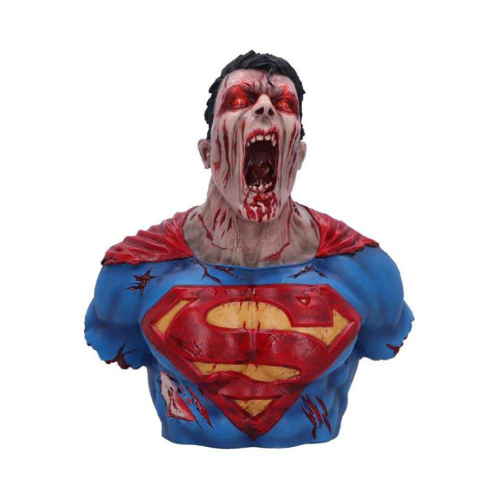Superman DCeased Bust 30c