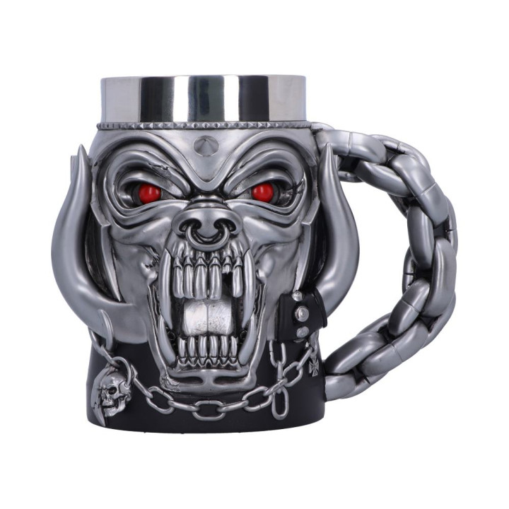 Motorhead Warpig Tankard