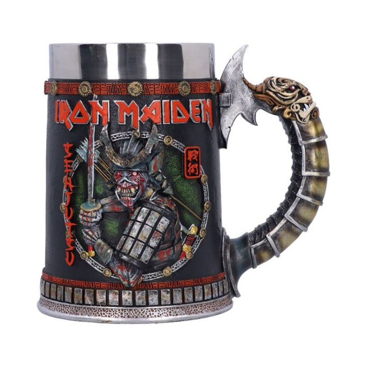 Iron Maiden Senjutsu Tank