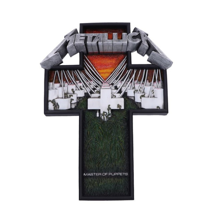 Metallica Master of Puppe