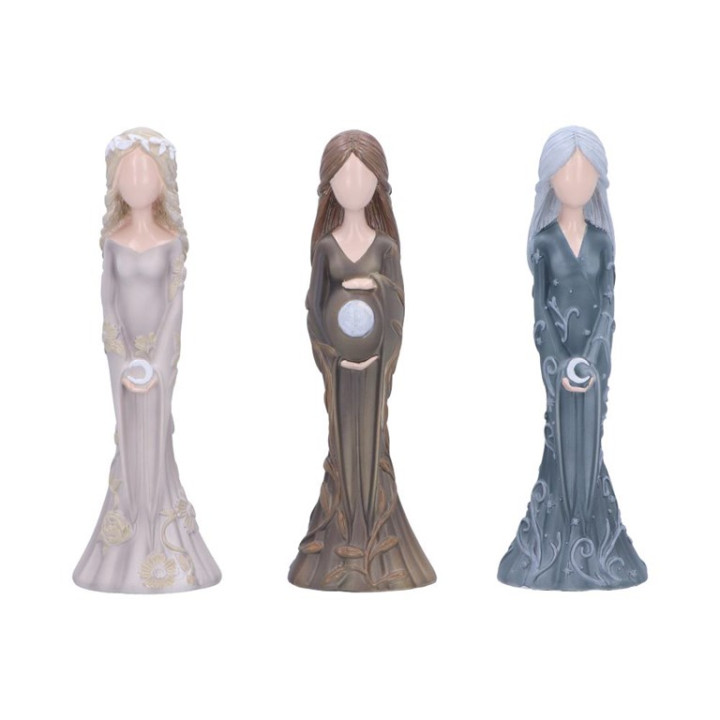 Aspects of Maiden, Mother