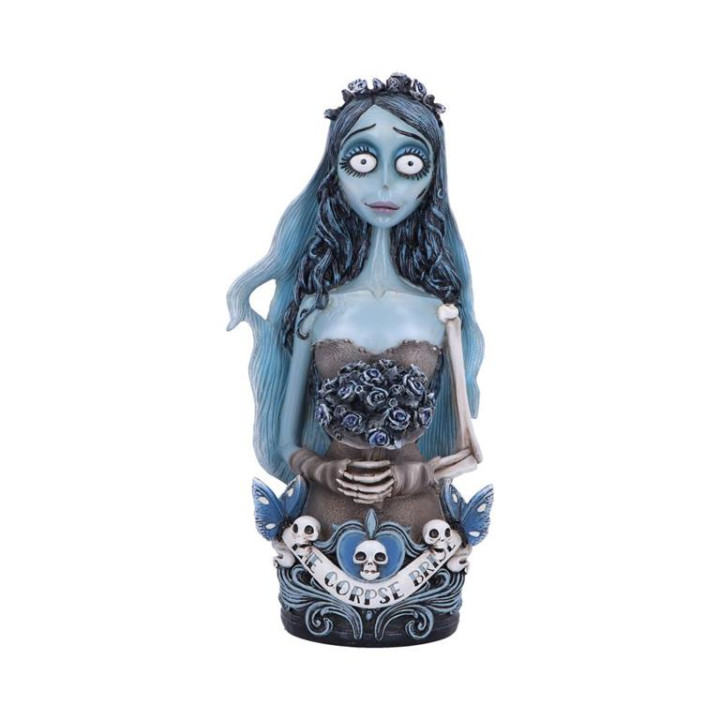 Corpse Bride Emily Bust 2
