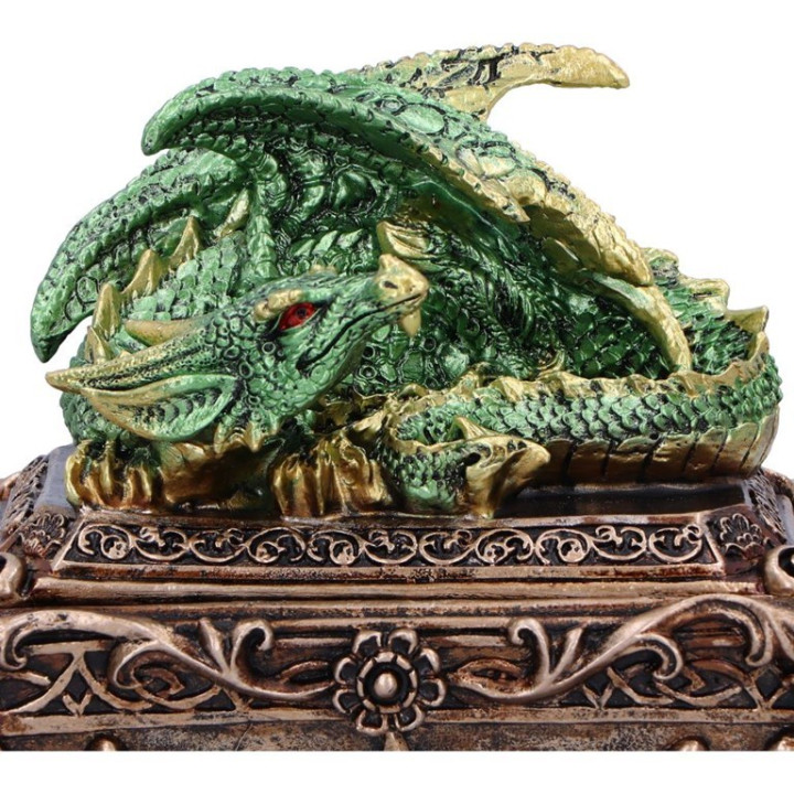 Guardian of the Hoard 13c