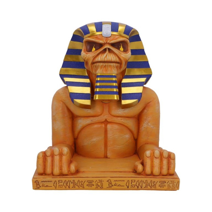 Iron Maiden Powerslave Bu