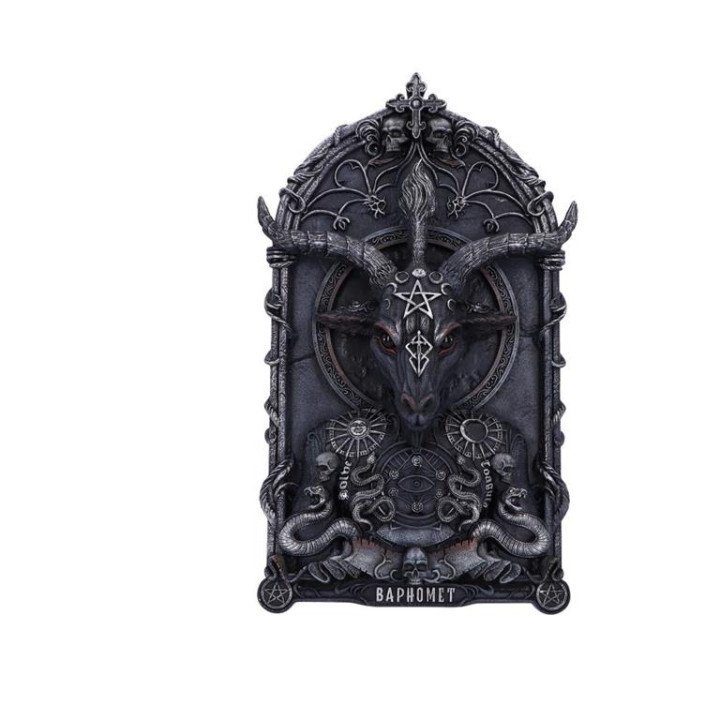 Baphomets Invocation Wal