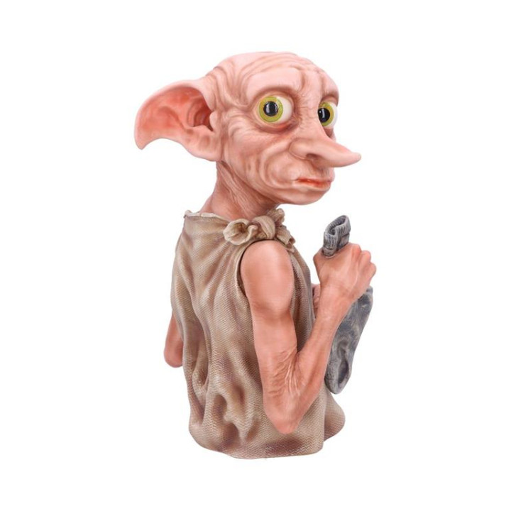 Harry Potter Dobby Bust 3