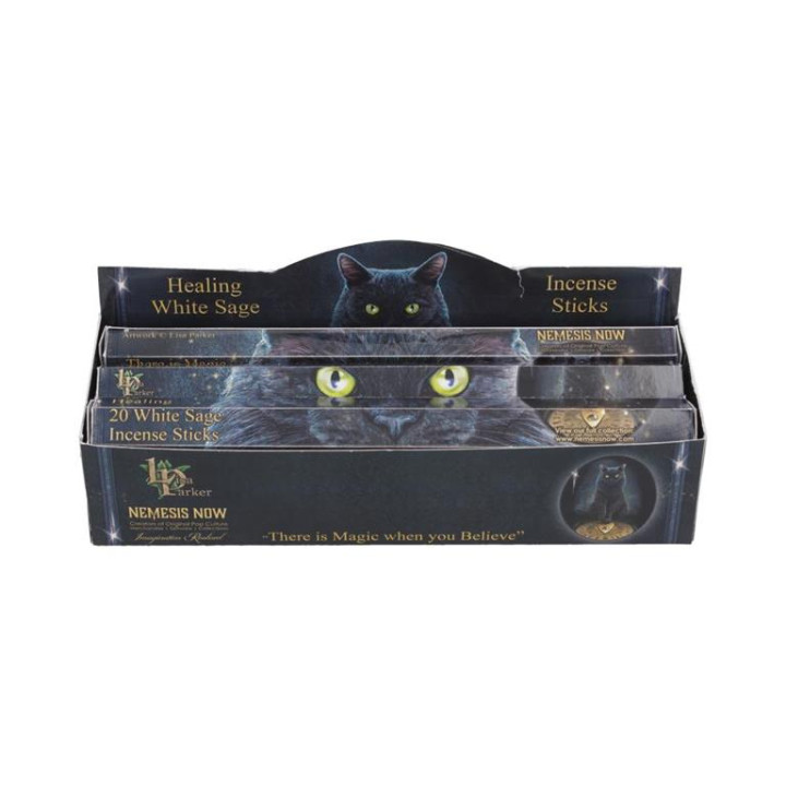 Healing Incense Sticks Wh