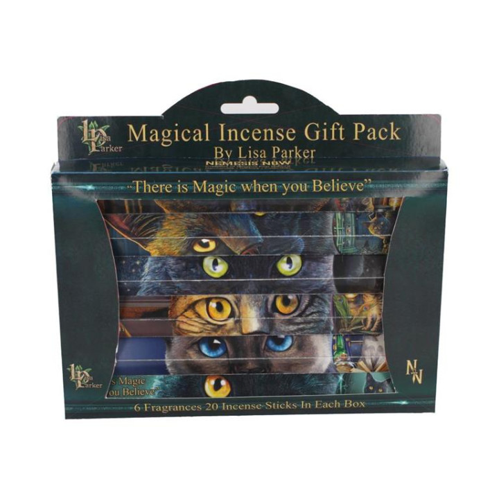 Lisa Parker Magical Incen