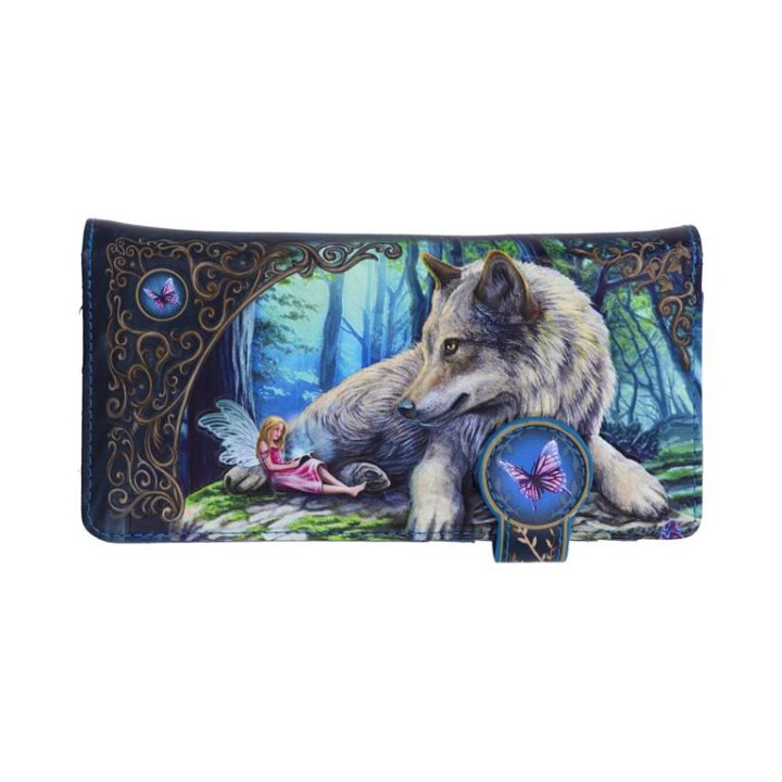 Fairy Stories Embossed Pu