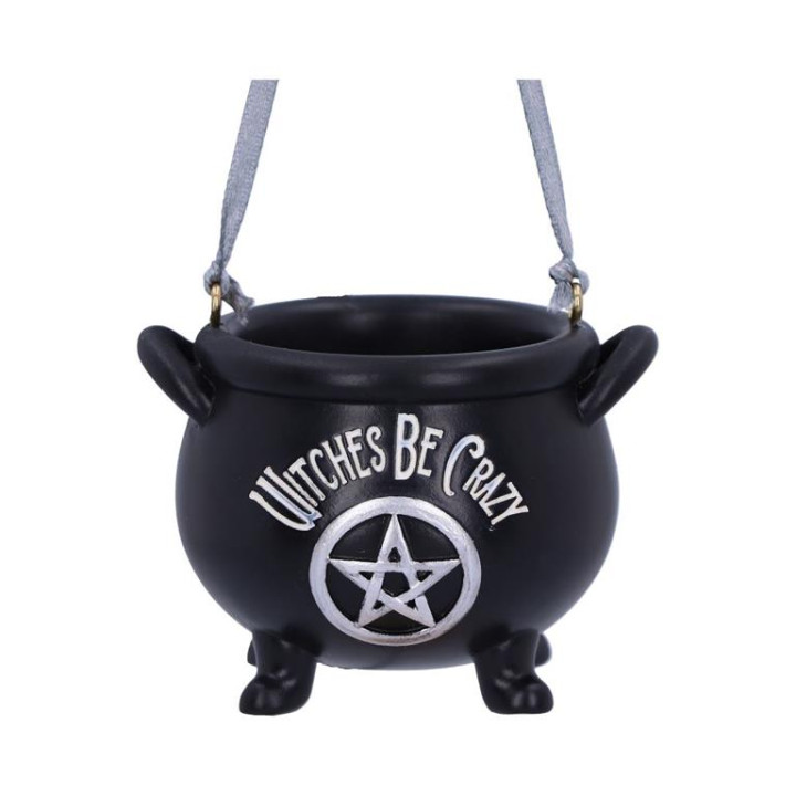 Witches Be Crazy Hanging