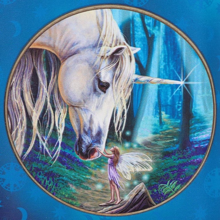 Fairy Whispers Embossed P