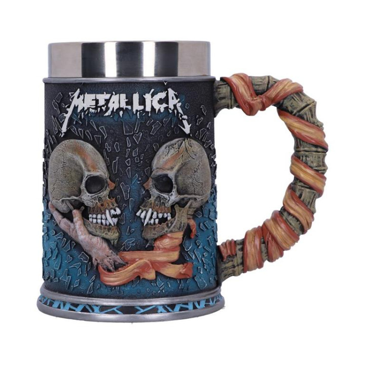 Metallica Sad But True Ta