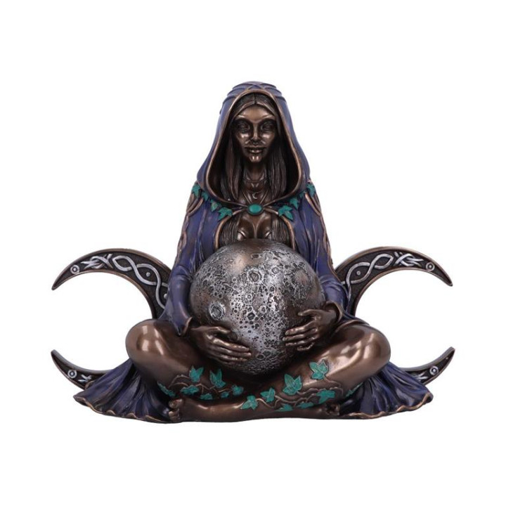 Triple Moon Goddess Art S