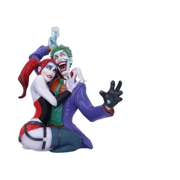 The Joker and Harley Quin