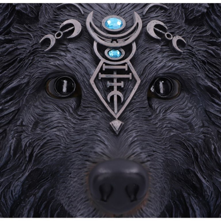 Wolf Moon 30cm