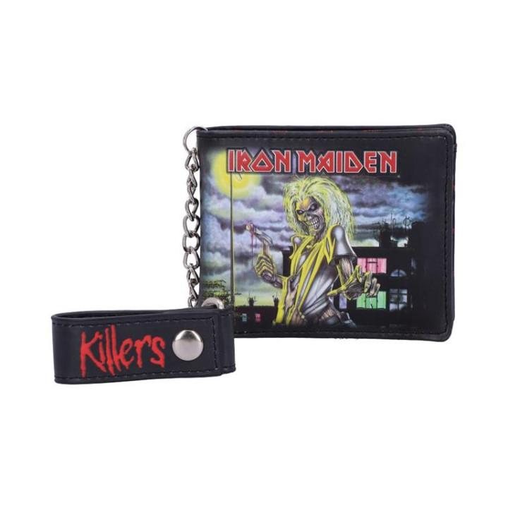 Iron Maiden Killers Walle