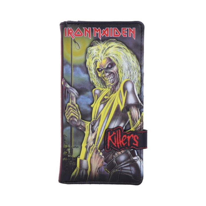 Iron Maiden Killers Embos