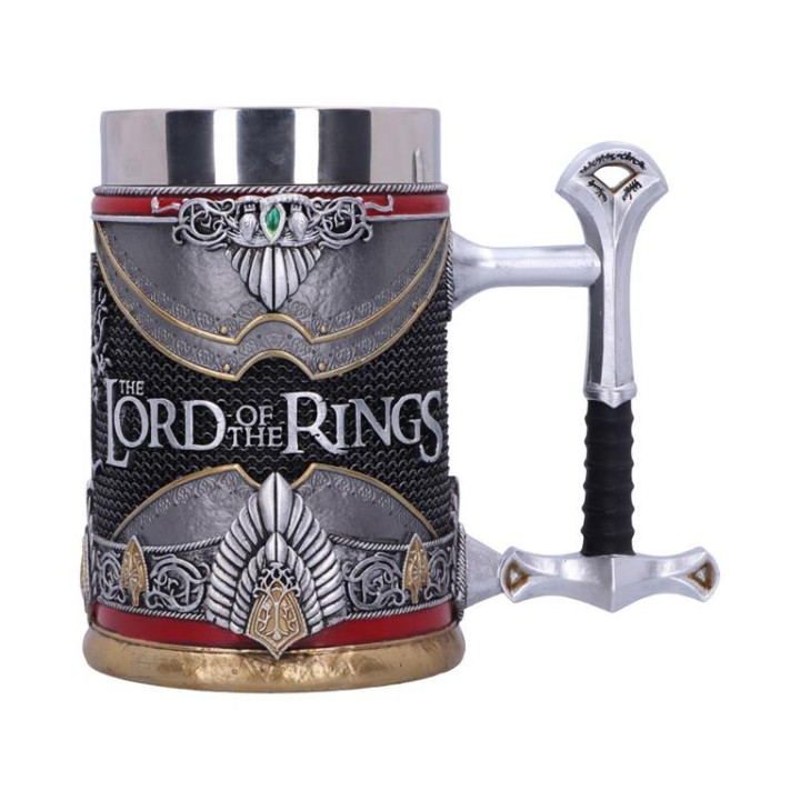 Lord of the Rings Aragorn