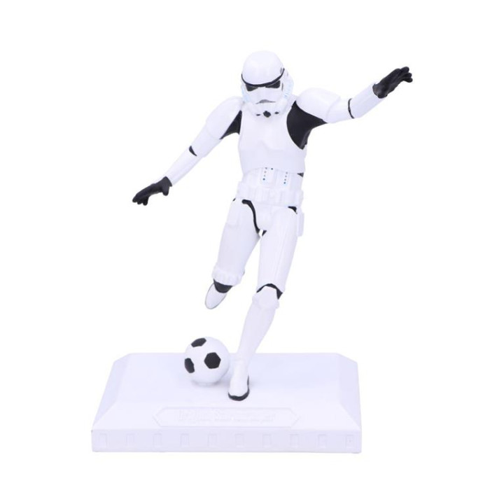Stormtrooper Back of the