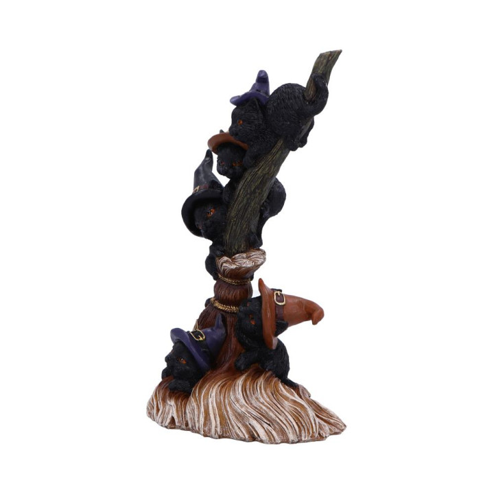 Broomstick Kindle 21cm