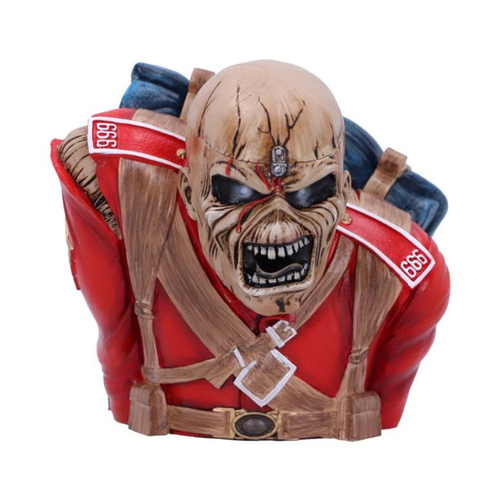 Iron Maiden The Trooper B