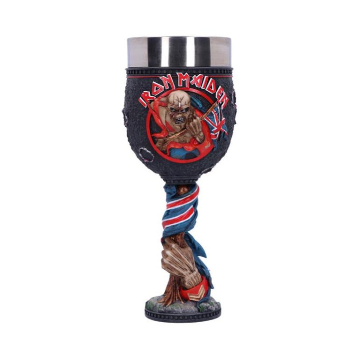 Iron Maiden The Trooper G