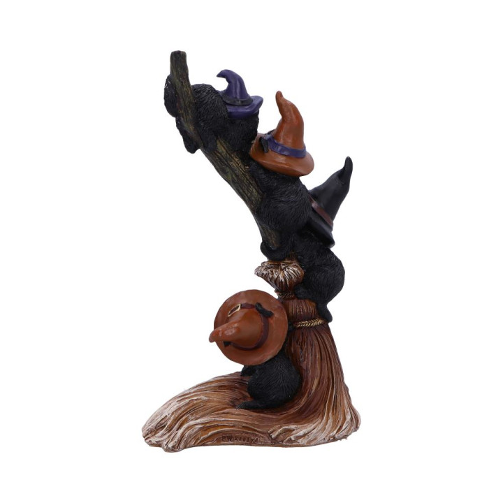 Broomstick Kindle 21cm