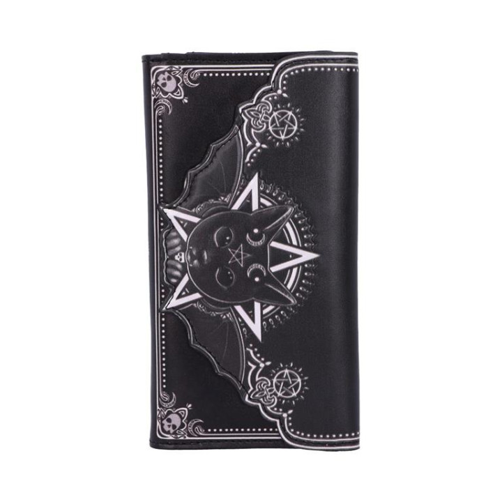 Malpuss Embossed Purse 18