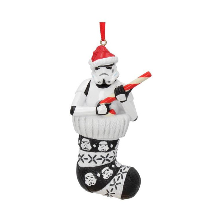 Stormtrooper in Stocking
